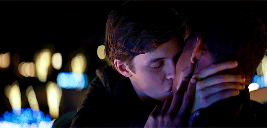 Màn khóa môi đẫm tình trai trong Love, Simon được giải Nụ hôn đẹp nhất năm tại MTV 2018 - Ảnh 3.