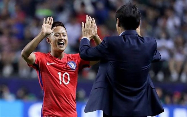 Hàn Quốc chốt danh sách 23 tuyển thủ dự World Cup 2018 - Ảnh 2.