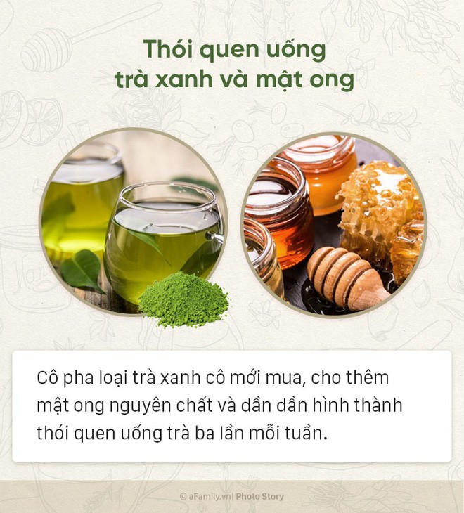 Chỉ với trà xanh và mật ong, cô nàng này đã chữa khỏi làn da bị mụn trứng cá viêm của mình  - Ảnh 2.