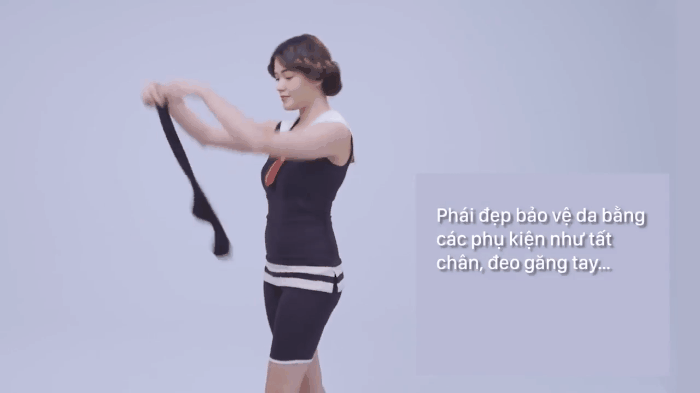 Suốt 100 năm qua, c&aacute;c chị em đ&atilde; chống nắng như thế n&agrave;o? - Ảnh 2.