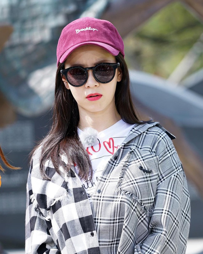 Style của sao nữ Hàn khi tham gia show thực tế: đơn giản mà đẹp, ai cũng có thể học theo - Ảnh 2.