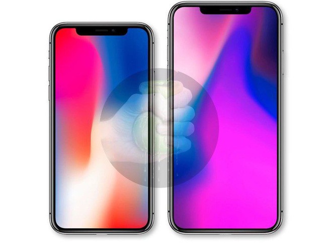 Lộ bản vẽ thiết kế và ảnh dựng của 3 mẫu iPhone 2018 - Ảnh 5.