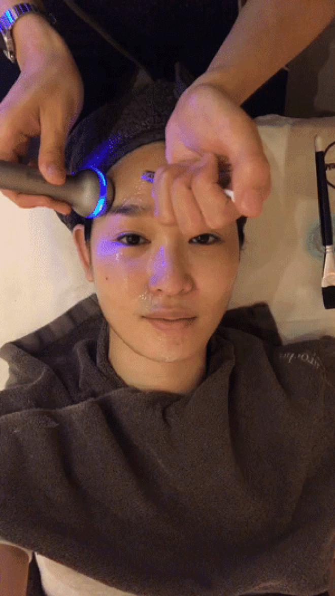 Thử liệu trình chăm sóc da có giá 17 triệu đồng, chính chuyên gia làm đẹp người Hàn cũng phải bất ngờ vì hiệu quả - Ảnh 5.
