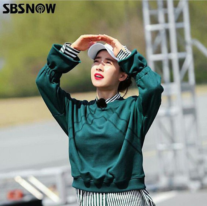 Style của sao nữ Hàn khi tham gia show thực tế: đơn giản mà đẹp, ai cũng có thể học theo - Ảnh 8.