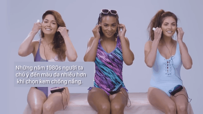 Suốt 100 năm qua, c&aacute;c chị em đ&atilde; chống nắng như thế n&agrave;o? - Ảnh 10.