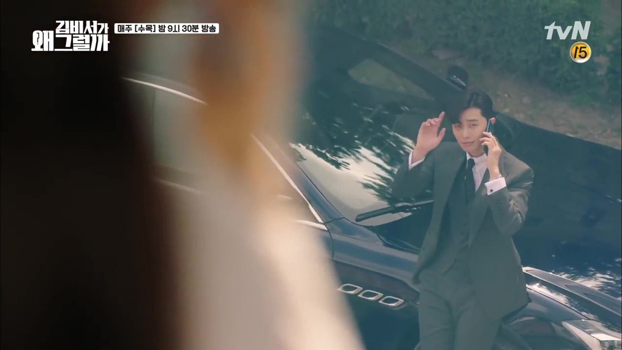 Đang hôn nhau, Park Seo Joon - Park Min Young hỏng chuyện đại sự vì tai nạn khó đỡ - Ảnh 11. Đang hôn nhau, Park Seo Joon - Park Min Young hỏng chuyện đại sự vì tai nạn khó đỡ - Ảnh 11.