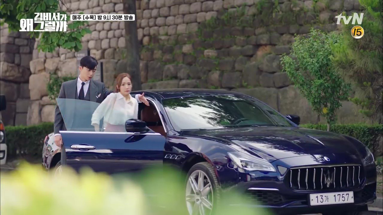 Đang hôn nhau, Park Seo Joon - Park Min Young hỏng chuyện đại sự vì tai nạn khó đỡ - Ảnh 13. Đang hôn nhau, Park Seo Joon - Park Min Young hỏng chuyện đại sự vì tai nạn khó đỡ - Ảnh 13.