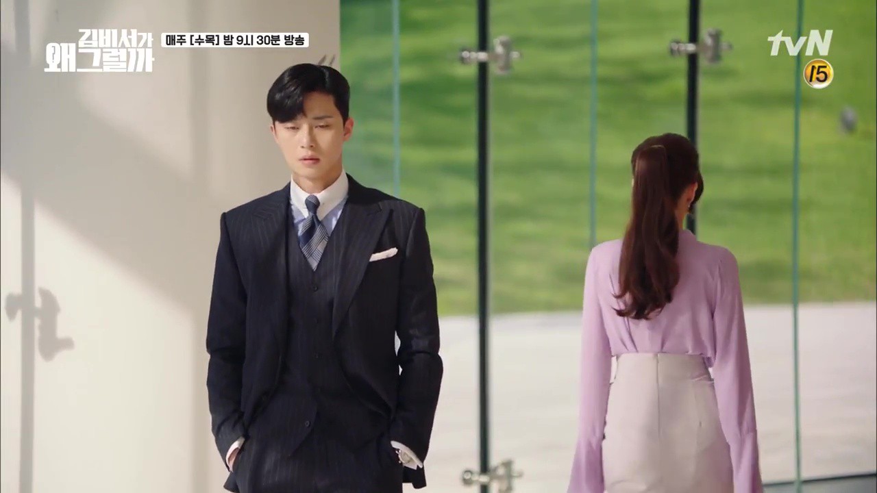 Đang hôn nhau, Park Seo Joon - Park Min Young hỏng chuyện đại sự vì tai nạn khó đỡ - Ảnh 31. Đang hôn nhau, Park Seo Joon - Park Min Young hỏng chuyện đại sự vì tai nạn khó đỡ - Ảnh 31.