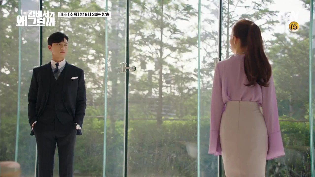 Đang hôn nhau, Park Seo Joon - Park Min Young hỏng chuyện đại sự vì tai nạn khó đỡ - Ảnh 32. Đang hôn nhau, Park Seo Joon - Park Min Young hỏng chuyện đại sự vì tai nạn khó đỡ - Ảnh 32.