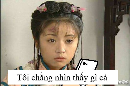Lâm Tâm Như sốc trước hình ảnh quá xấu của mình đến mức tự chế meme - Ảnh 3.