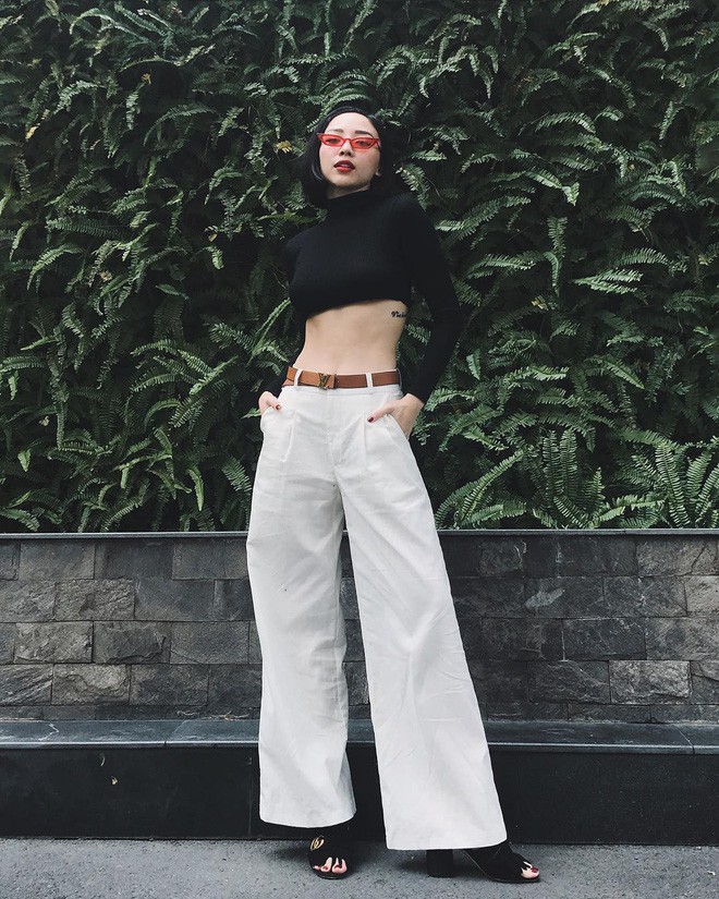 Ngắm street style mùa hè của 6 người đẹp showbiz Việt