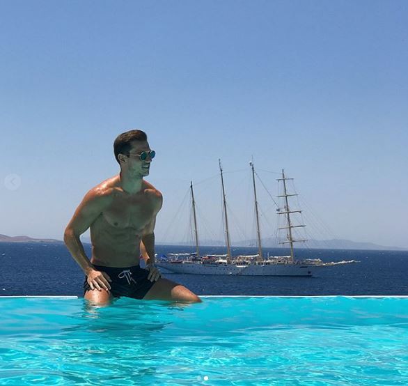 Bồ Đào Nha ngoài CR7 Ronaldo còn có hậu vệ điển trai này- Ảnh 8.