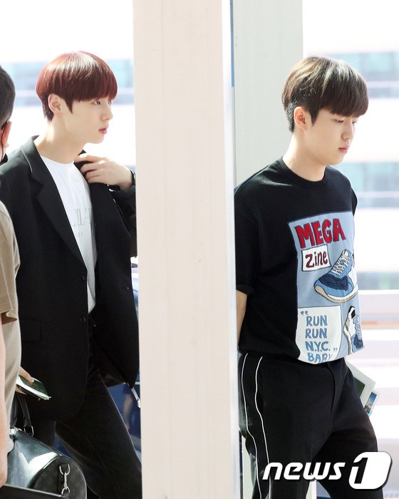 D&agrave;n sao H&agrave;n đổ bộ s&acirc;n bay: Lee Young Ae xuất hiện hiếm hoi, mỹ nam tiềm ẩn của Wanna One g&acirc;y sốt chỉ v&igrave;... t&oacute;c mới - Ảnh 22.