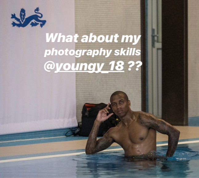 Muốn biết cầu thủ Anh tập luyện thế nào cho World Cup, Insta stories của Jesse Lingard sẽ cho bạn câu trả lời bất ngờ! - Ảnh 13.