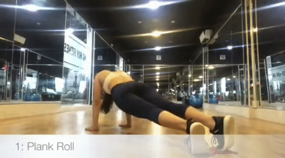 Huấn luyện vi&ecirc;n bật m&iacute; 3 b&agrave;i tập với giẻ bắc nồi gi&uacute;p đốt mỡ, săn chắc bụng ngay cả khi bạn đang nấu ăn - Ảnh 3.