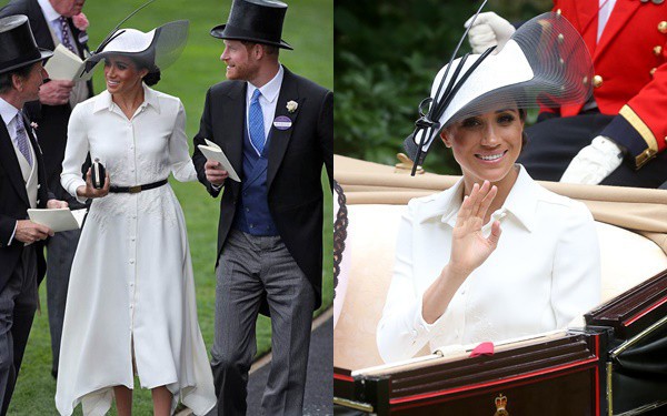 Cả gia đình Hoàng gia Anh tề tựu đông đủ, cười tươi như Tết trong sự kiện của Nữ Hoàng - Ảnh 1.