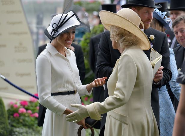 Cả gia đình Hoàng gia Anh tề tựu đông đủ, cười tươi như Tết trong sự kiện của Nữ Hoàng - Ảnh 4.