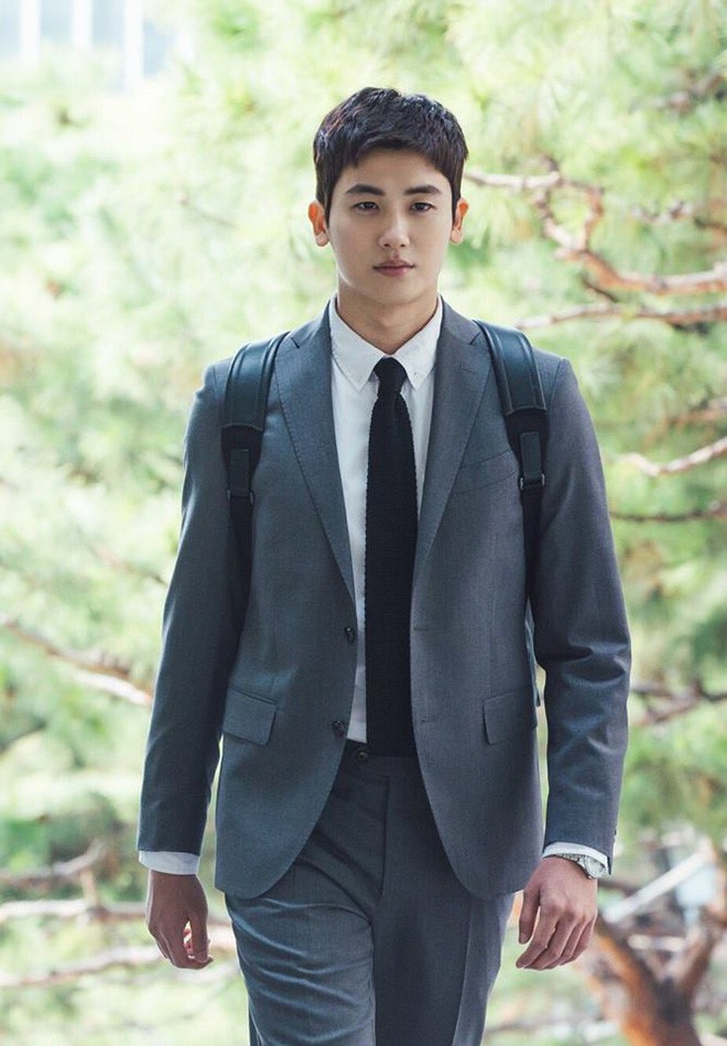 Ngắm dàn nam chính đang hot nhất màn ảnh Hàn mặc vest mới thấy thực sự là cực phẩm - Ảnh 7.