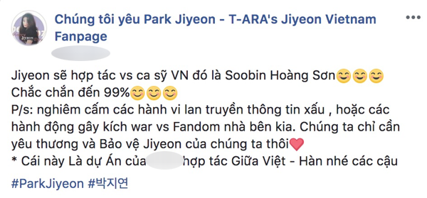 Không phải Noo Phước Thịnh như đồn đoán, Jiyeon sẽ sang Việt Nam hợp tác với Soobin Hoàng Sơn? - Ảnh 1.