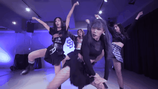 Cover vũ đạo mới của Black Pink, 4 cô gái Đài Loan được khen vì vừa xinh vừa nhảy đẹp hệt như bản gốc - Ảnh 3.
