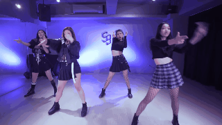 Cover vũ đạo mới của Black Pink, 4 cô gái Đài Loan được khen vì vừa xinh vừa nhảy đẹp hệt như bản gốc - Ảnh 5.