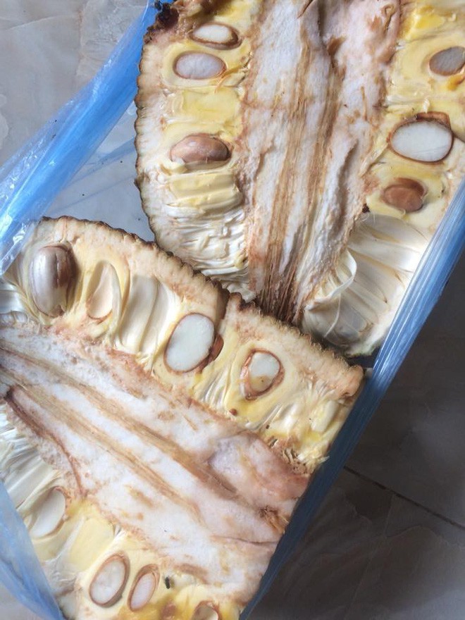 Bổ mít ra không múi đã là chuyện nhàm rồi, đây mít xịn mà vì chủ nâng niu quá đến thối chảy nước mới lạ - Ảnh 2.