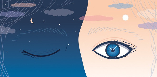 Đồng hồ sinh học không chỉ ảnh hưởng đến giấc ngủ của bạn, nó định hình cả tương lai của chúng ta - Ảnh 2.