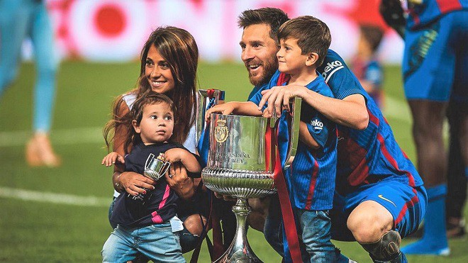 Lionel Messi - chÃ ng cáº§u thá»§ biáº¿t yÃªu tá»« nÄm... 9 tuá»i nhÆ°ng tá»« ÄÃ³ Äáº¿n nay ÄÃ£ 22 nÄm chá» chung thá»§y vá»i duy nháº¥t má»t ngÆ°á»i - áº¢nh 11.