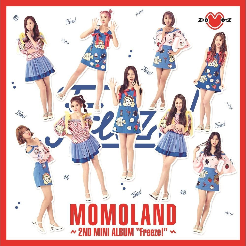 Làm center của MOMOLAND được 2 năm, thiên thần lai Nancy vừa chính thức bị thay thế? - Ảnh 2.