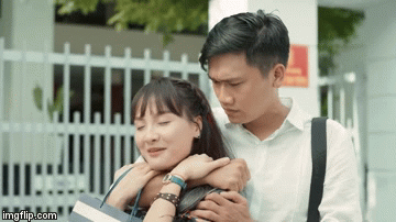 Kh&ocirc;ng c&ograve;n l&agrave; n&agrave;ng d&acirc;u cam chịu, Bảo Thanh lột x&aacute;c đến mức d&aacute;m đi cưa cảnh s&aacute;t giao th&ocirc;ng theo c&aacute;ch kh&ocirc;ng thể lầy hơn! - Ảnh 1.