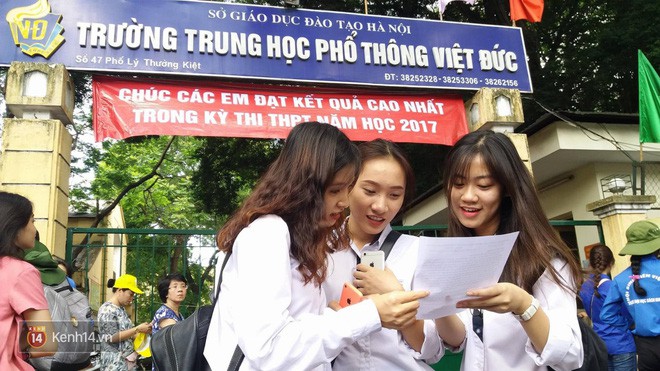 Hơn 925.000 thí sinh thi THPT Quốc gia, Bộ GD&ĐT sẽ tập trung toàn lực để không xảy ra gian lận thi cử, lọt đề - Ảnh 3.