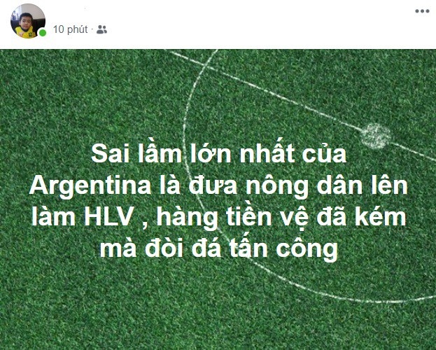 Cư dân mạng chế ảnh Messi về quê chăn vịt sau trận thua thảm Croatia - Ảnh 6.