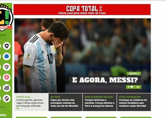 Truyền thông thế giới sốc: Messi và Argentina bên bờ vực thẳm - Ảnh 6.