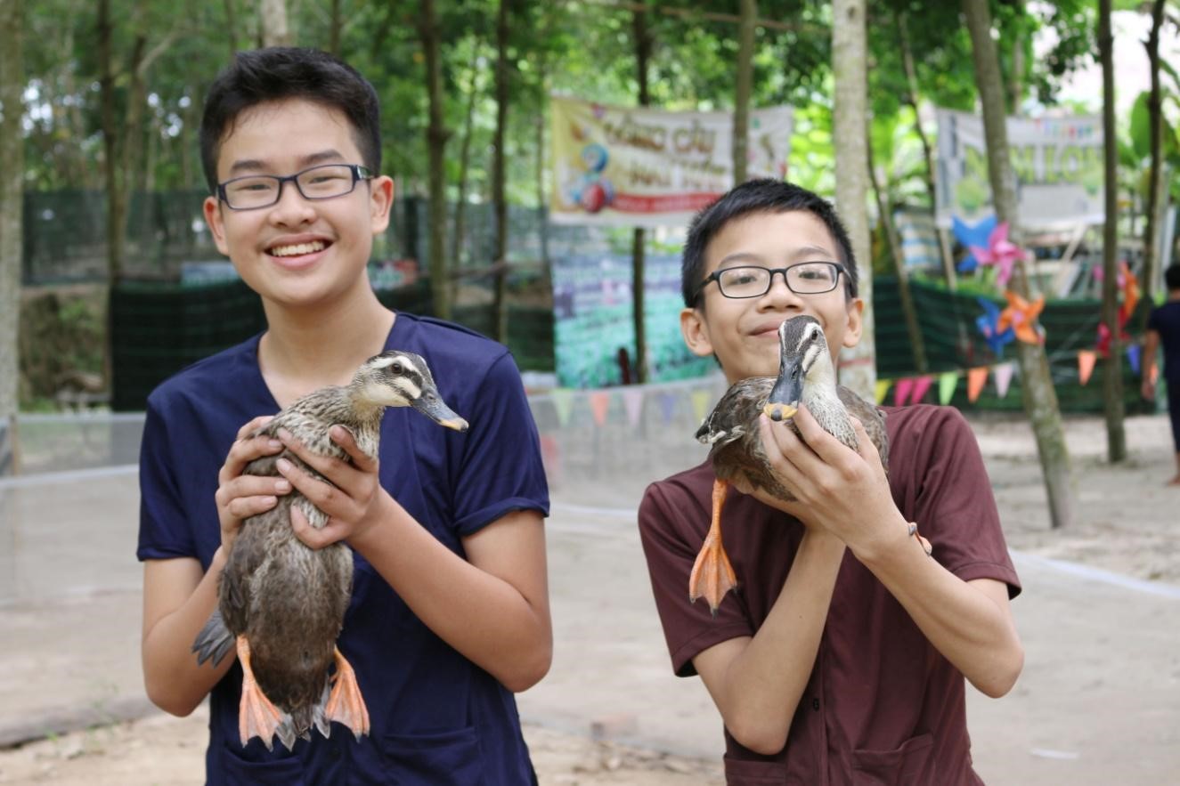 Cơ hội trải nghiệm khóa hè sôi động tại Asian School - Ảnh 3.