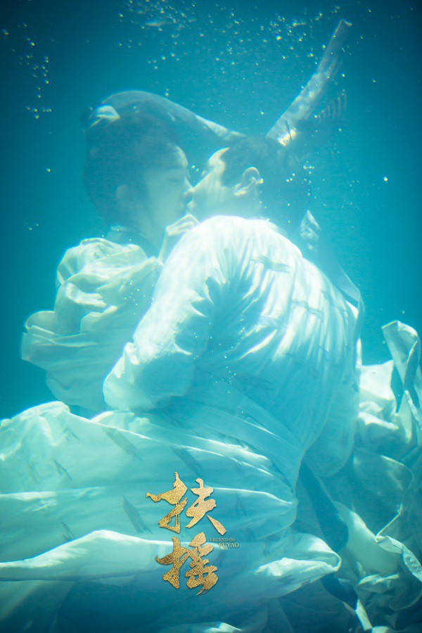 Hậu trường &ldquo;Ph&ugrave; Dao&rdquo;: Nguyễn K&iacute;nh Thi&ecirc;n nổi da g&agrave; v&igrave; kỹ nghệ &ldquo;t&aacute;n tỉnh&rdquo; thượng thừa của Dương Mịch - Ảnh 3.