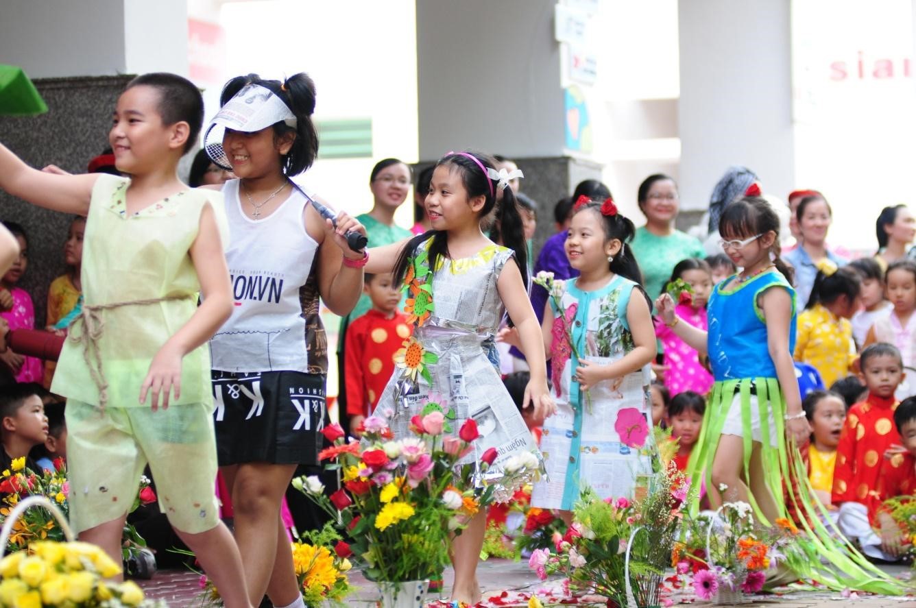 Cơ hội trải nghiệm khóa hè sôi động tại Asian School - Ảnh 4.