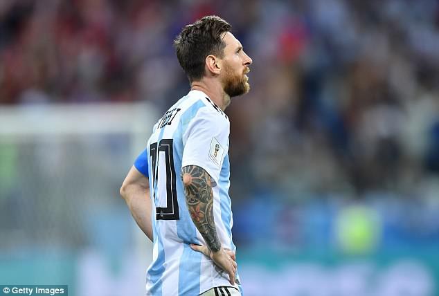 HLV Croatia xác nhận tung đội dự bị trận cuối, Argentina của Messi lâm nguy? - Ảnh 1.