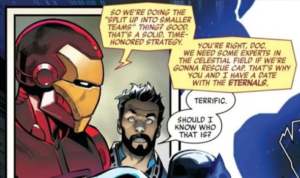 Xuất hiện thực thể vũ trụ sẽ đ&aacute;nh bại Thanos trong Avengers 4? - Ảnh 2.