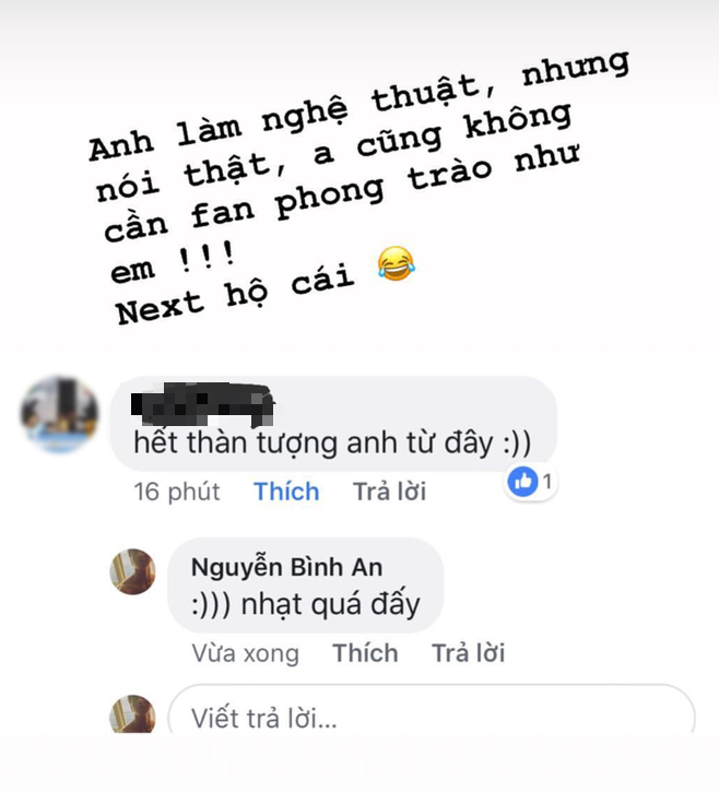 Hot boy, hot girl Việt đáp trả anti-fan: Ăn miếng trả miếng khiến fan cũng shock vì quá gắt - Ảnh 4.