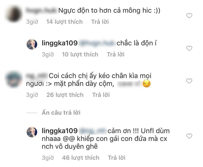 Hot boy, hot girl Việt đáp trả anti-fan: Ăn miếng trả miếng khiến fan cũng shock vì quá gắt - Ảnh 8.