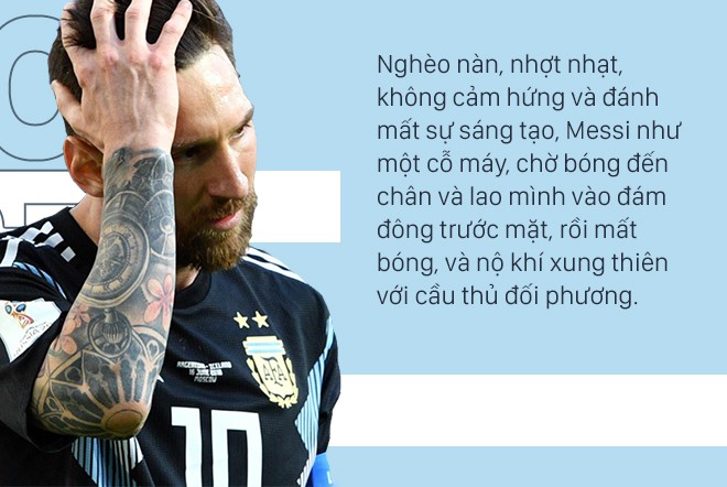 Có một Messi đã qua đời - Ảnh 3.