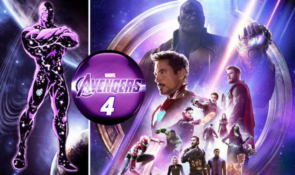 Xuất hiện thực thể vũ trụ sẽ đánh bại Thanos trong Avengers 4? - Ảnh 3.