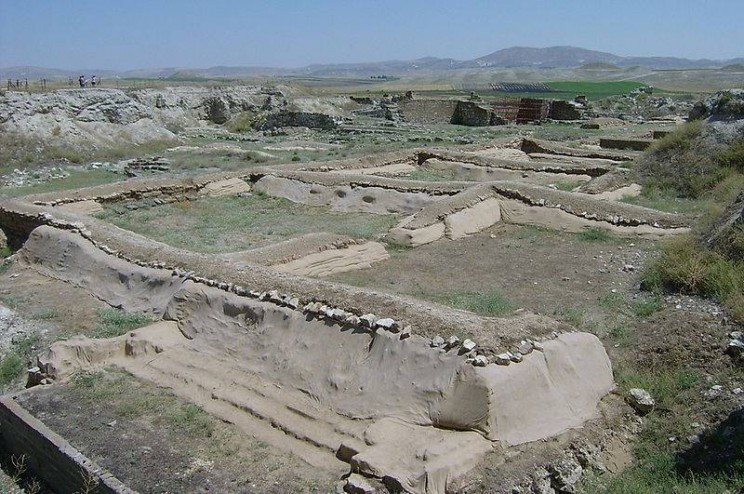 10 thành phố cổ xưa đã biến mất hoàn toàn khỏi bản đồ thế giới - Ảnh 11.