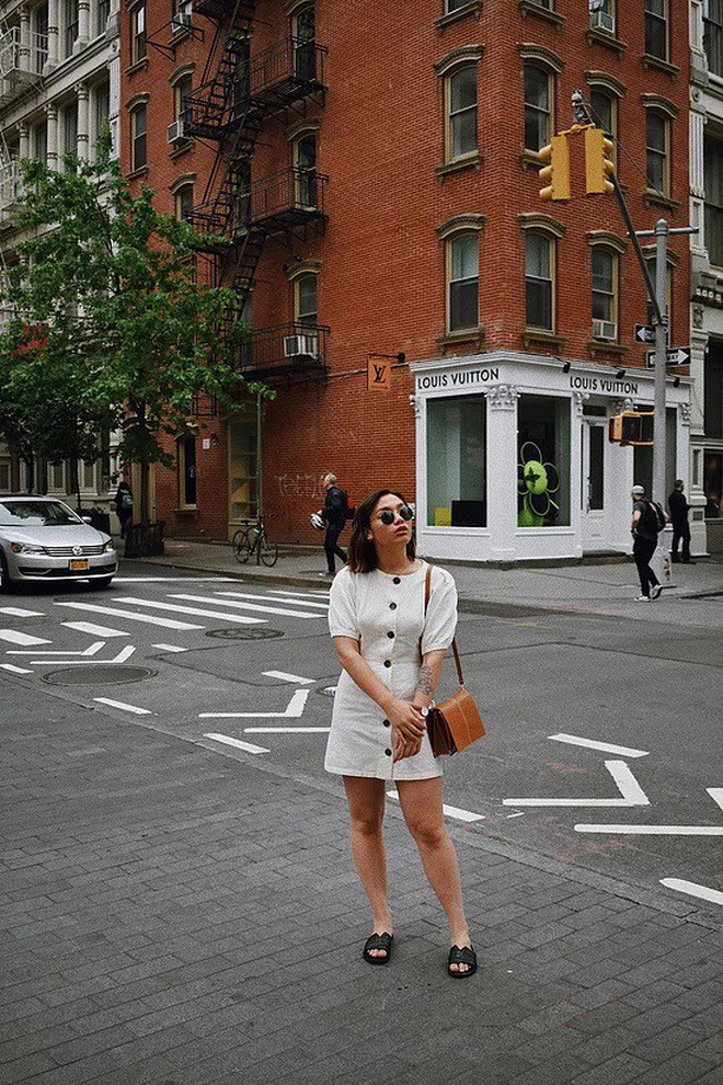 Dù đùi to nhưng cô nàng blogger này vẫn tự tin mặc đẹp nhờ 4 bí kíp đơn giản - Ảnh 18.