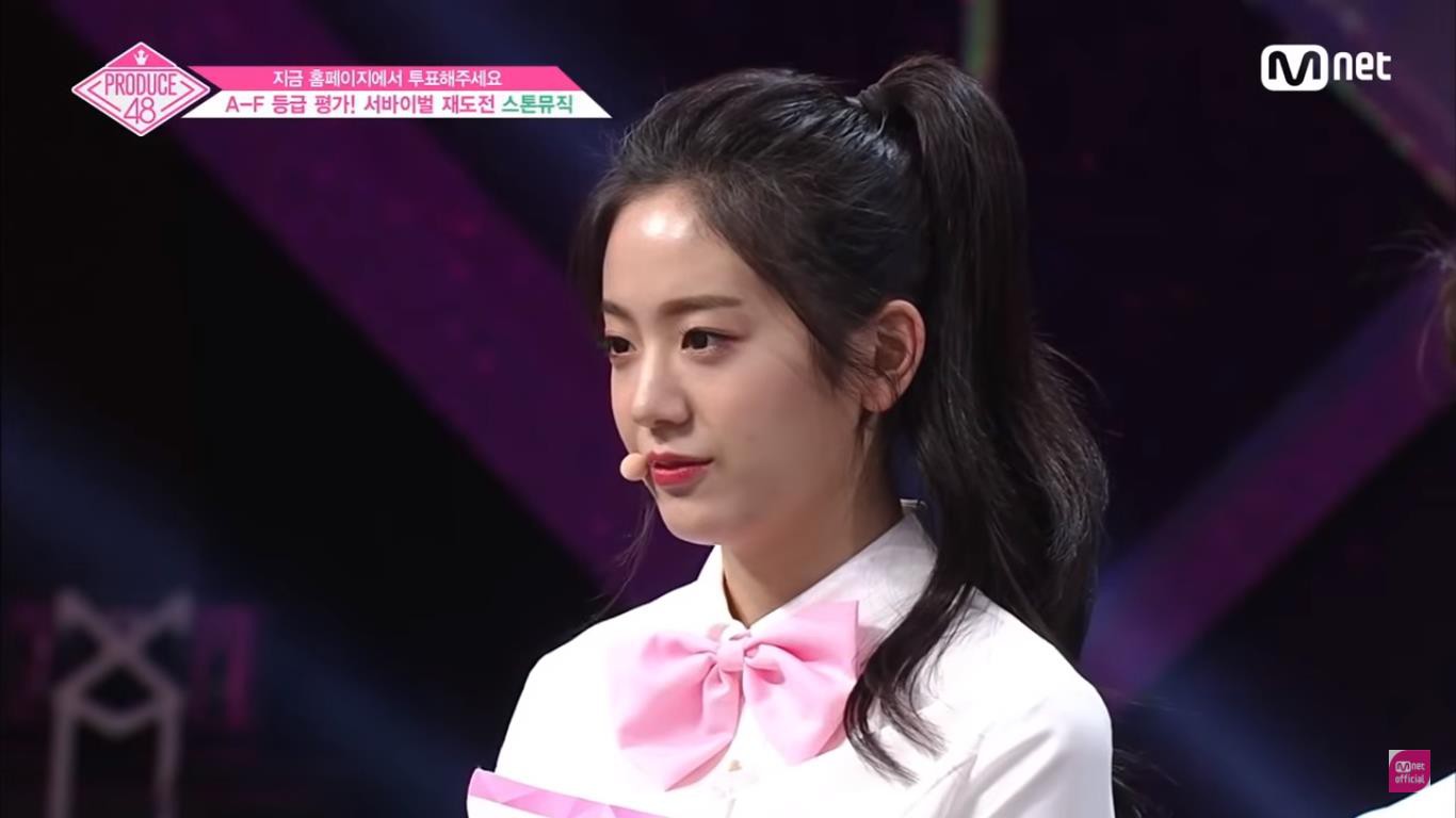 Produce 48 tập 2: Hát hụt hơi, Center Nhật Bản khiến cư dân mạng thắc mắc khi được xếp lớp A - Ảnh 6.