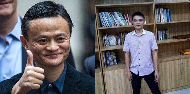 Trung Quốc: Phát hiện người đàn ông giống hệt CEO Jack Ma rao bán nấm rừng ở ven đường - Ảnh 6.