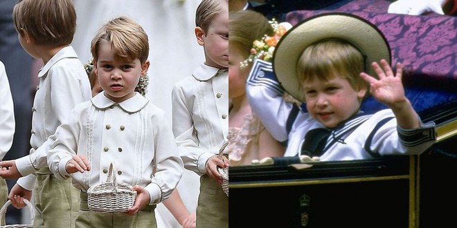 Những khoảnh khắc cho thấy Hoàng tử William và George đúng là cha nào con nấy giống nhau như tạc - Ảnh 7.