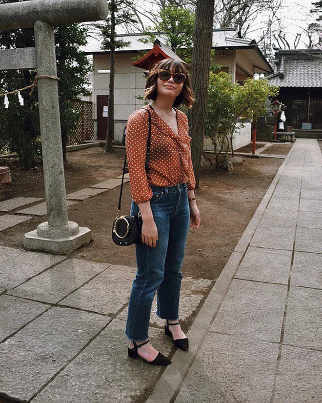 Dù đùi to nhưng cô nàng blogger này vẫn tự tin mặc đẹp nhờ 4 bí kíp đơn giản - Ảnh 9.