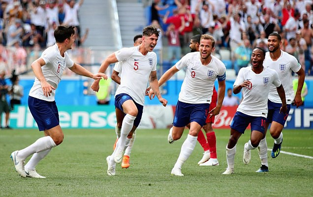 Harry Kane vượt Ronaldo, lên dẫn đầu danh sách dội bom World Cup 2018 - Ảnh 2.