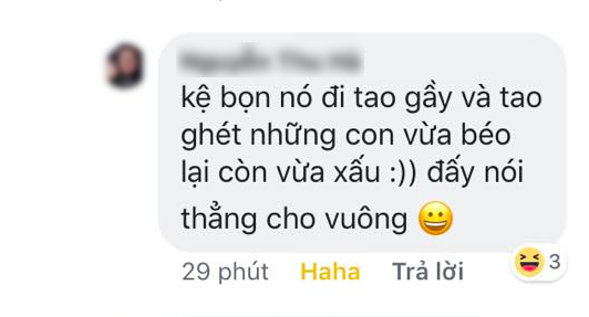 Cô gái nhận rổ gạch đá vì thắc mắc: Trong quán không thiếu gái đẹp mà nhân viên lại xin FB của đứa béo nhất, con trai giờ thích thế à? - Ảnh 2.